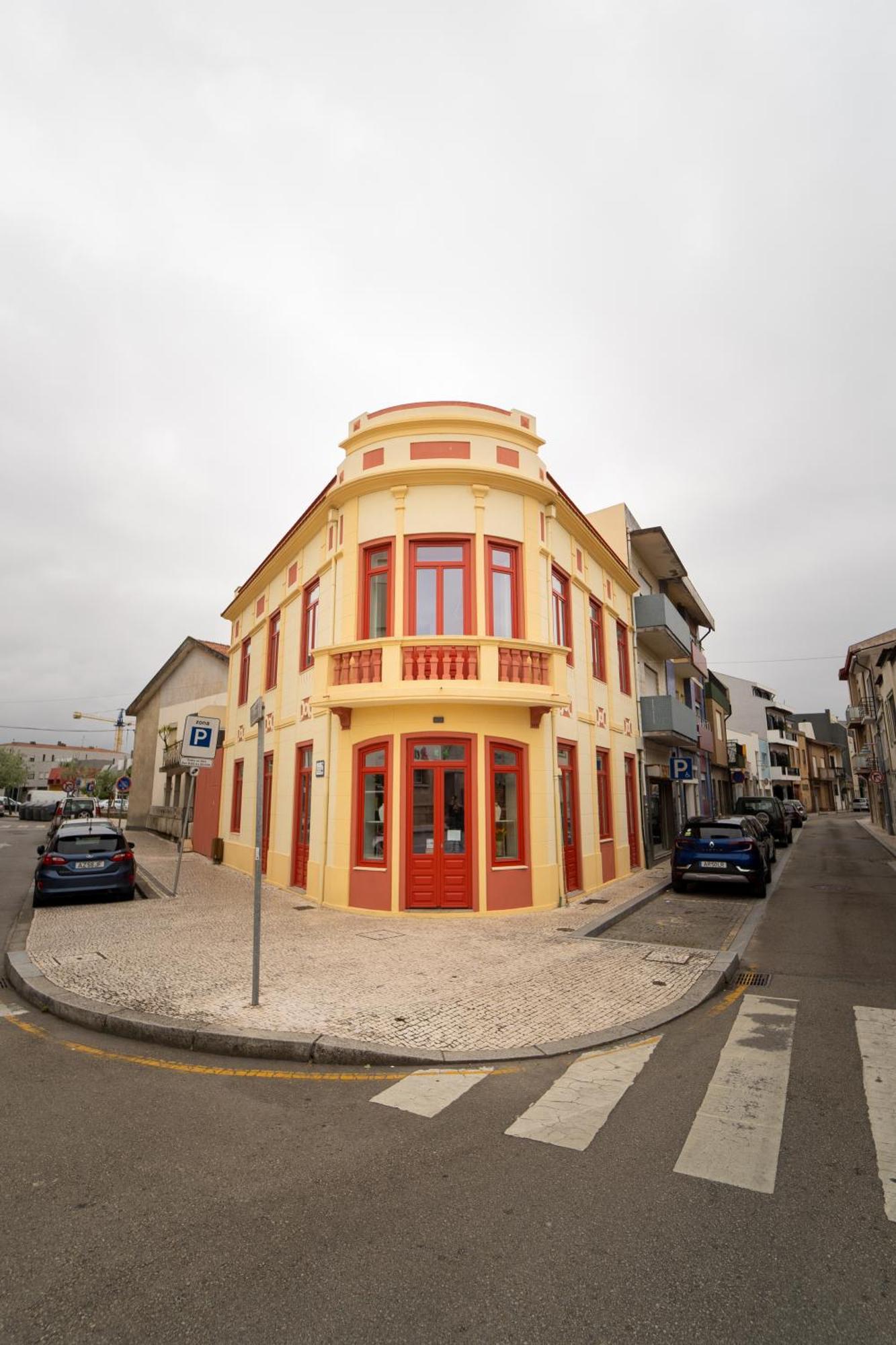 A'Mar By Alojamento Ideal Povoa de Varzim Exterior photo