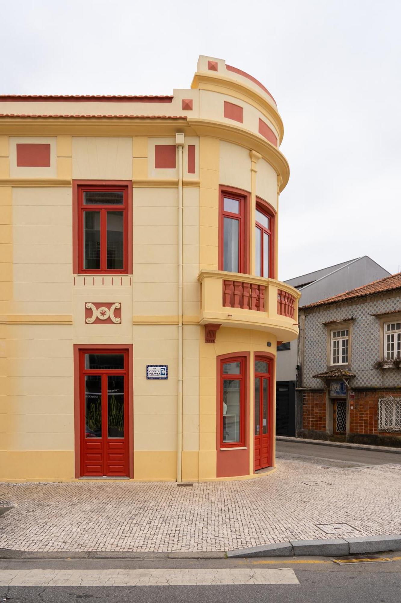 A'Mar By Alojamento Ideal Povoa de Varzim Exterior photo